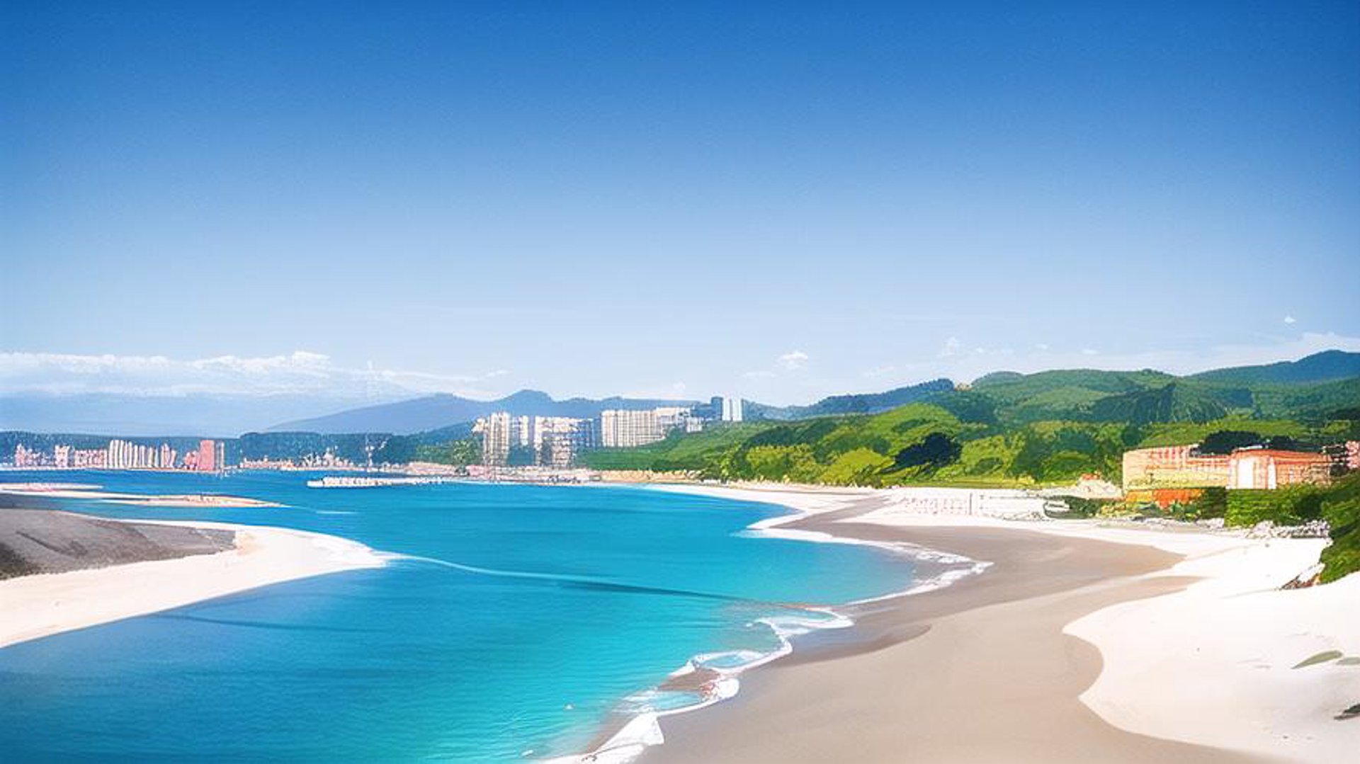 怪坡风景区